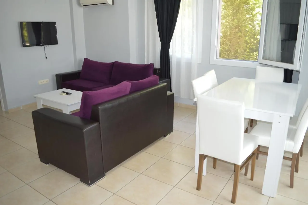 Masal Apart Hotel Fethiye