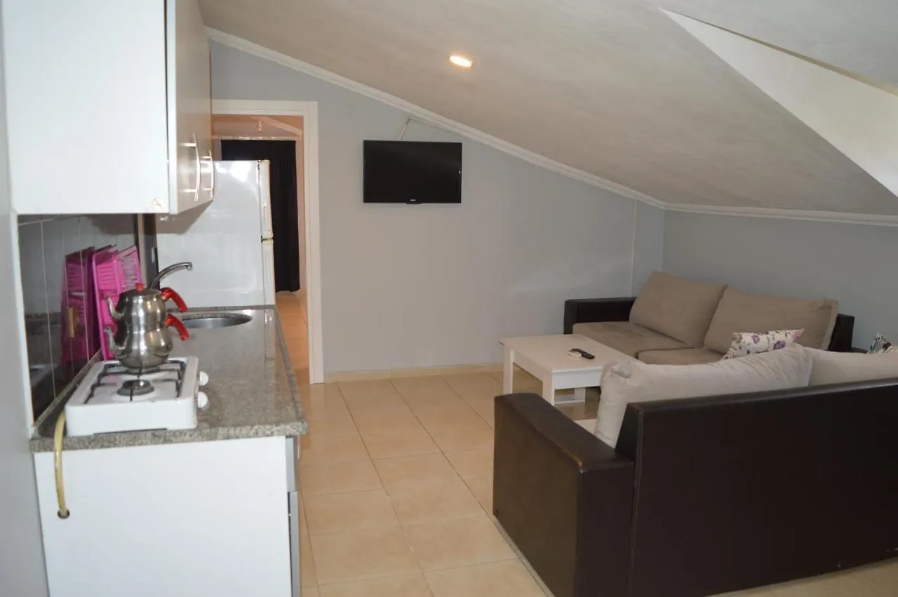 Aparthotel Masal Apart Hotel Fethiye
