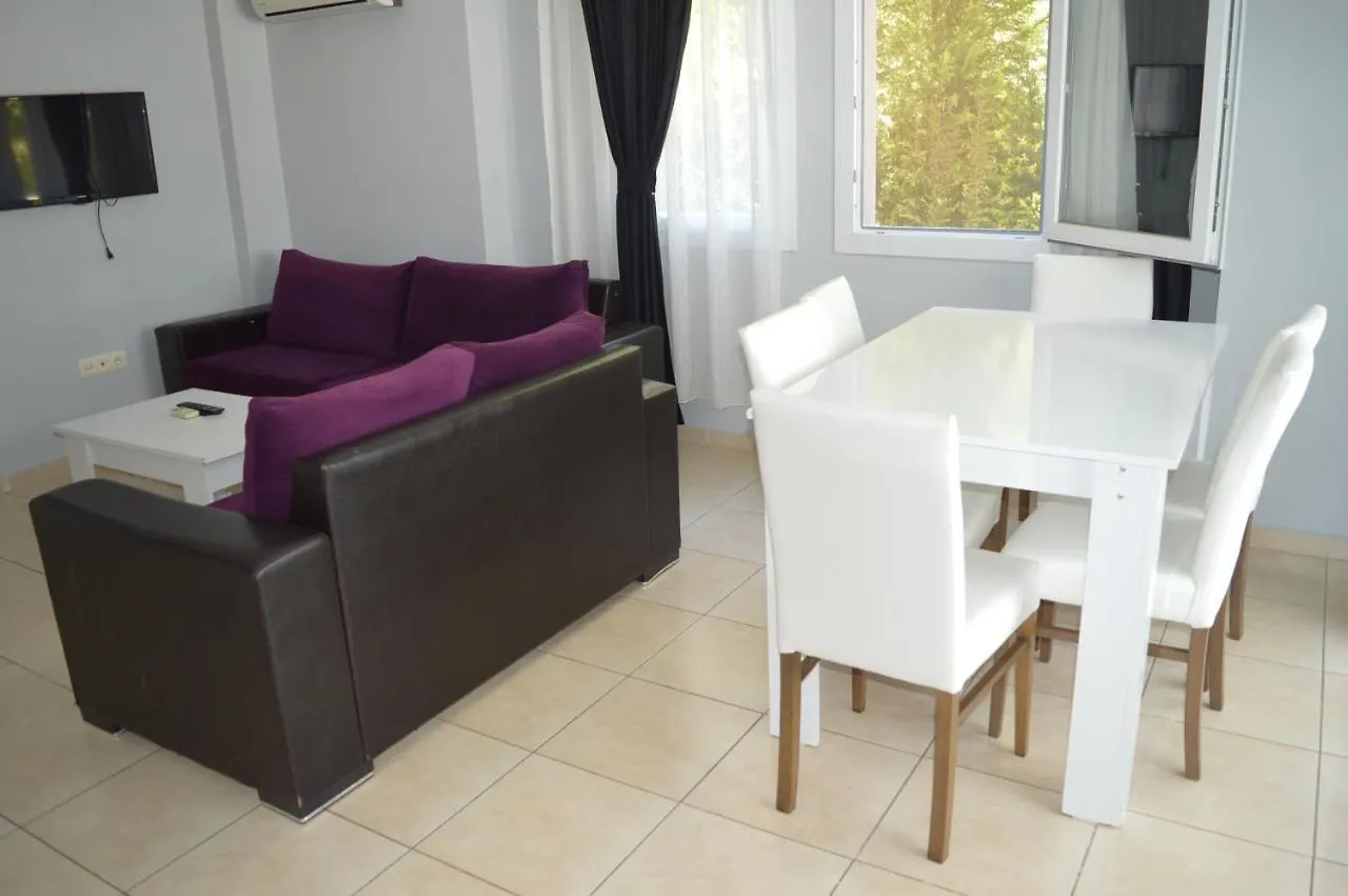 Aparthotel Masal Apart Hotel Fethiye