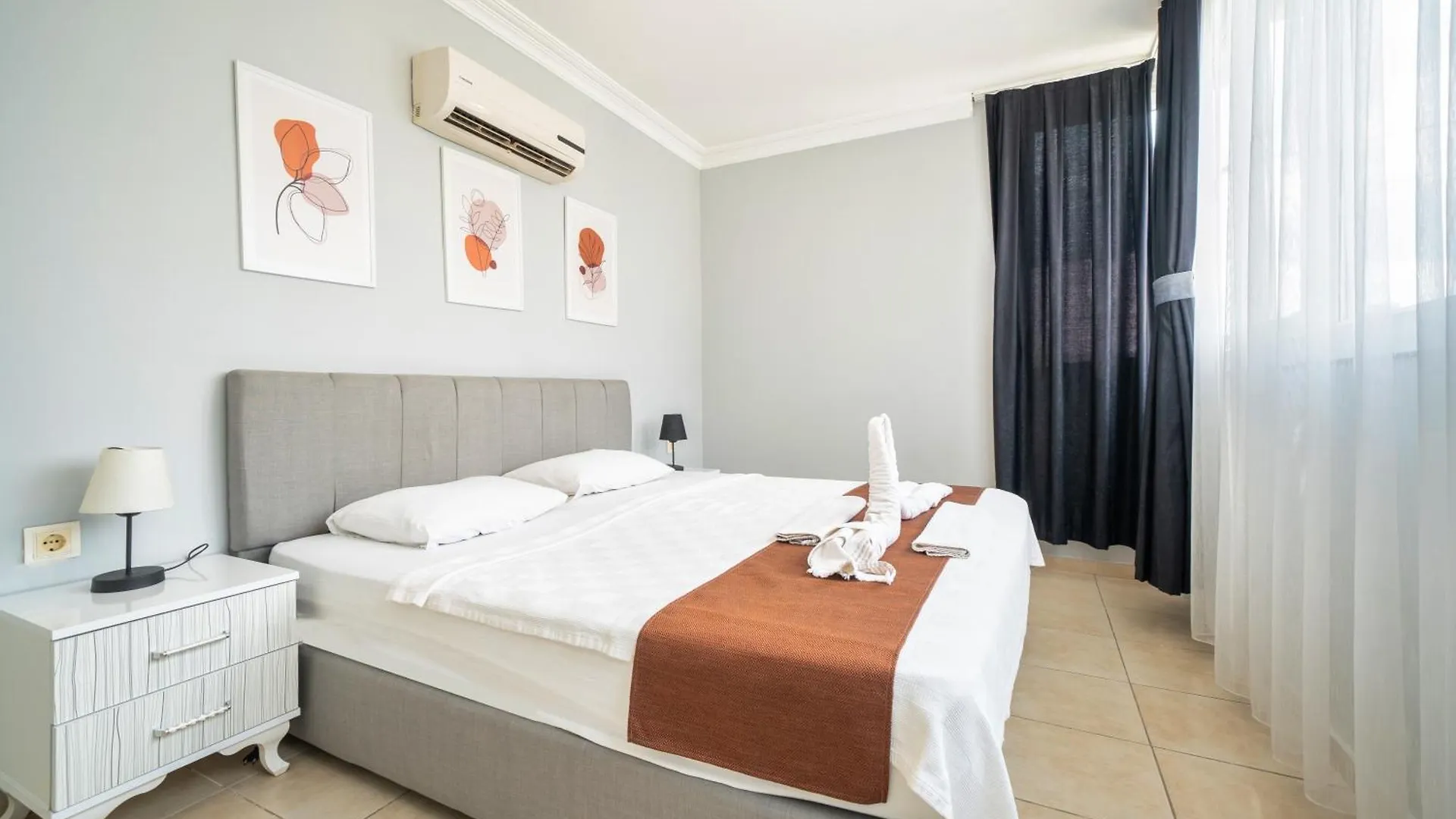 Masal Apart Hotel Fethiye