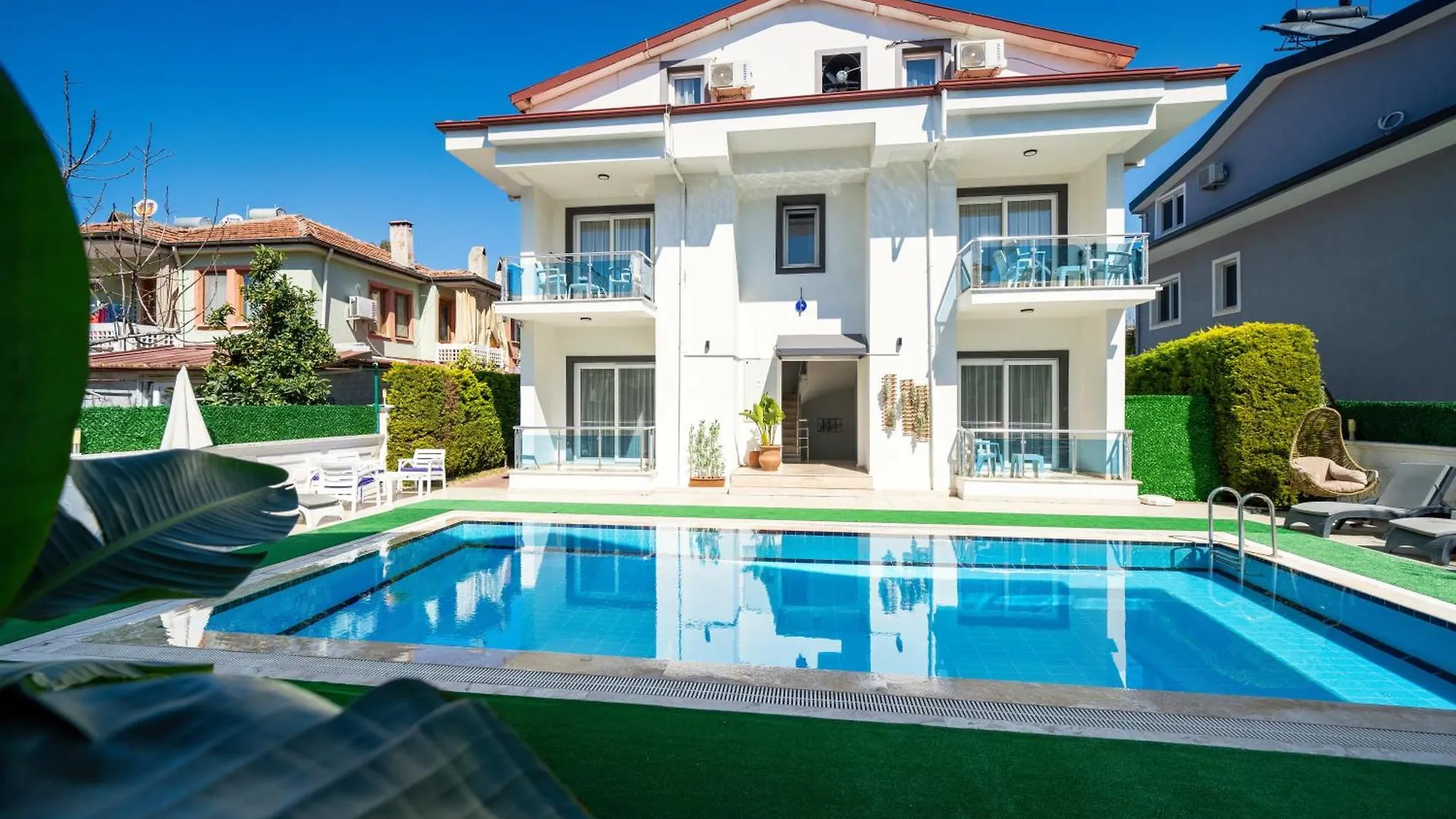 Masal Apart Hotel Fethiye Aparthotel