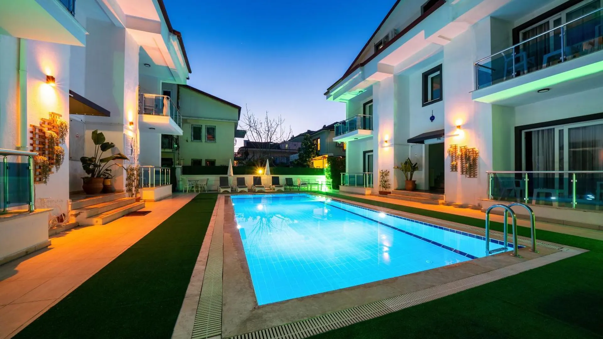 Aparthotel Masal Apart Hotel Fethiye