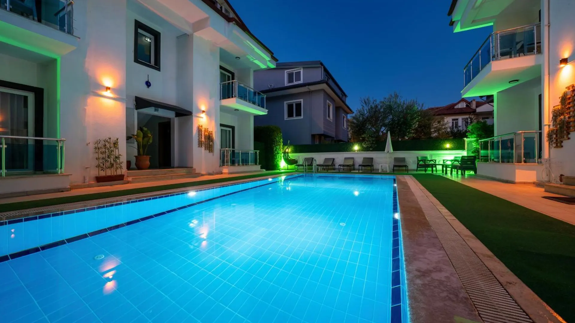 Aparthotel Masal Apart Hotel Fethiye Turkey