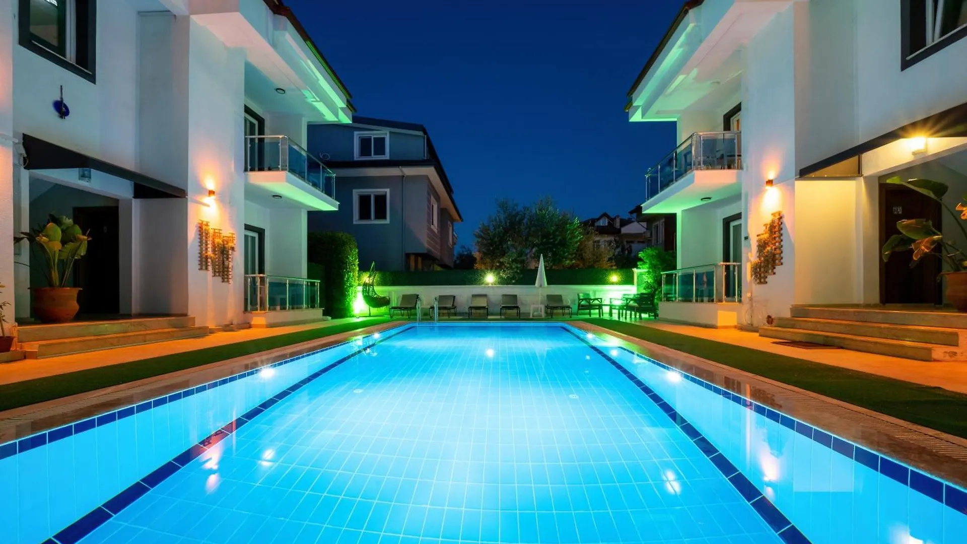 Masal Apart Hotel Fethiye