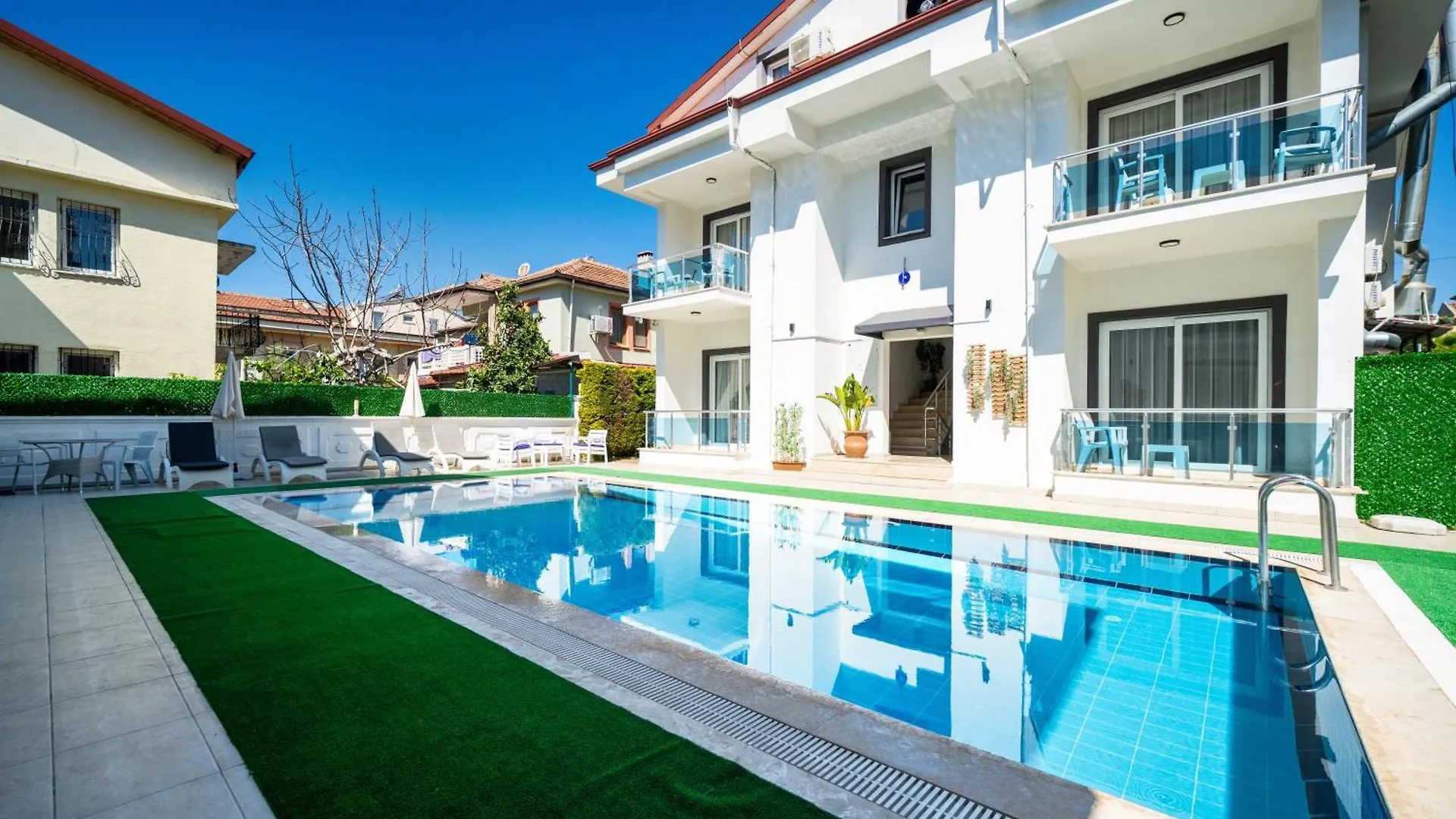 Aparthotel Masal Apart Hotel Fethiye