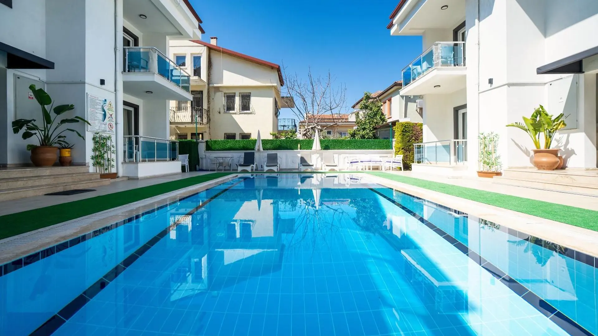 Masal Apart Hotel Fethiye Aparthotel