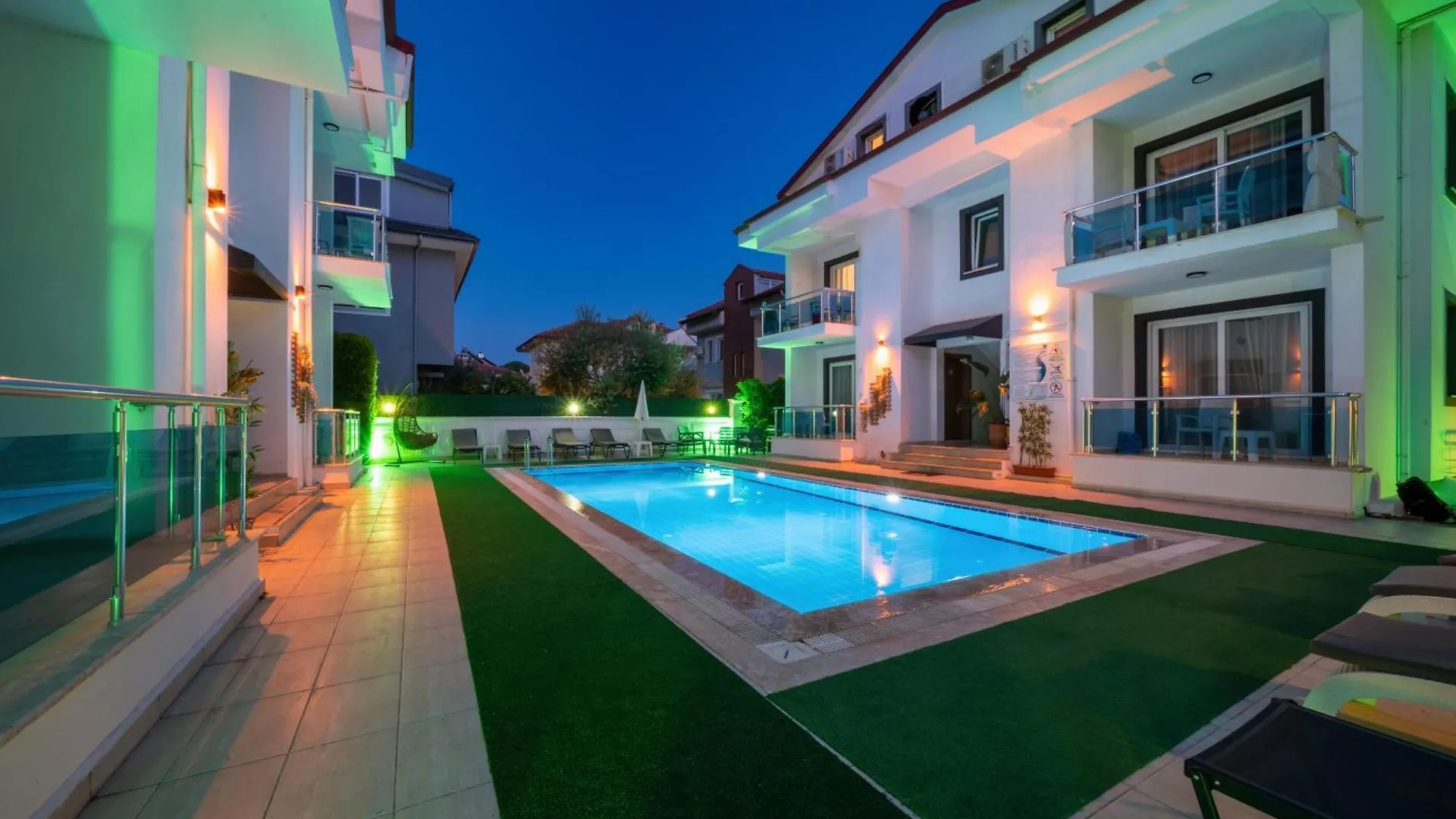 Masal Apart Hotel Fethiye