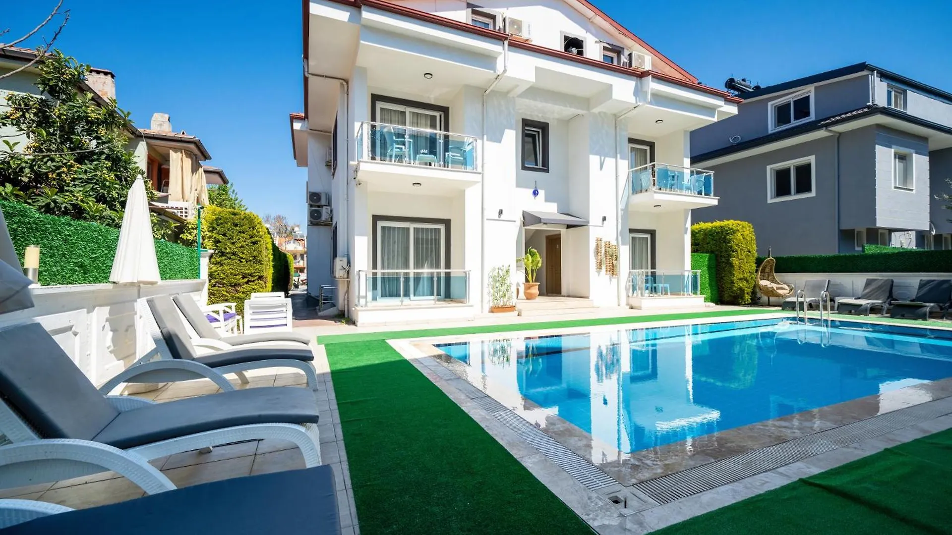 Aparthotel Masal Apart Hotel Fethiye