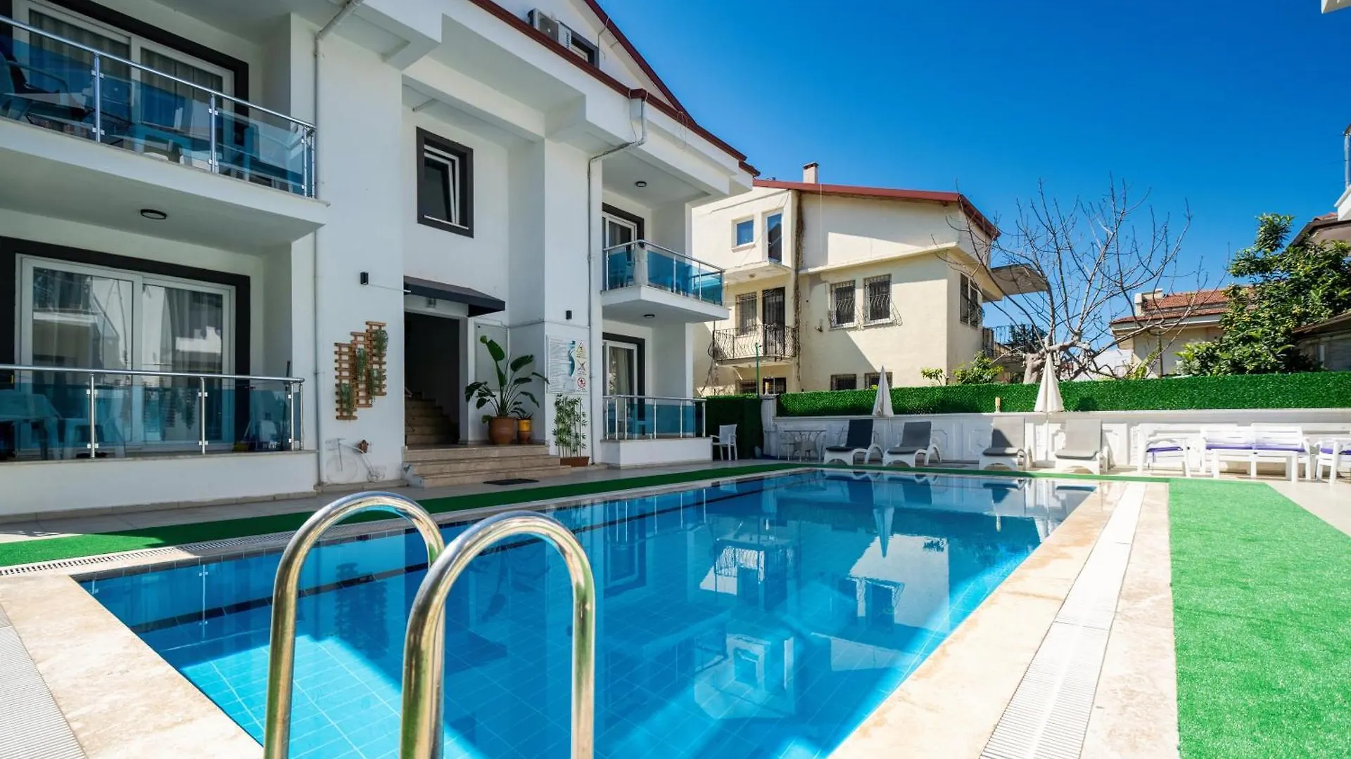 Masal Apart Hotel Fethiye Turkey