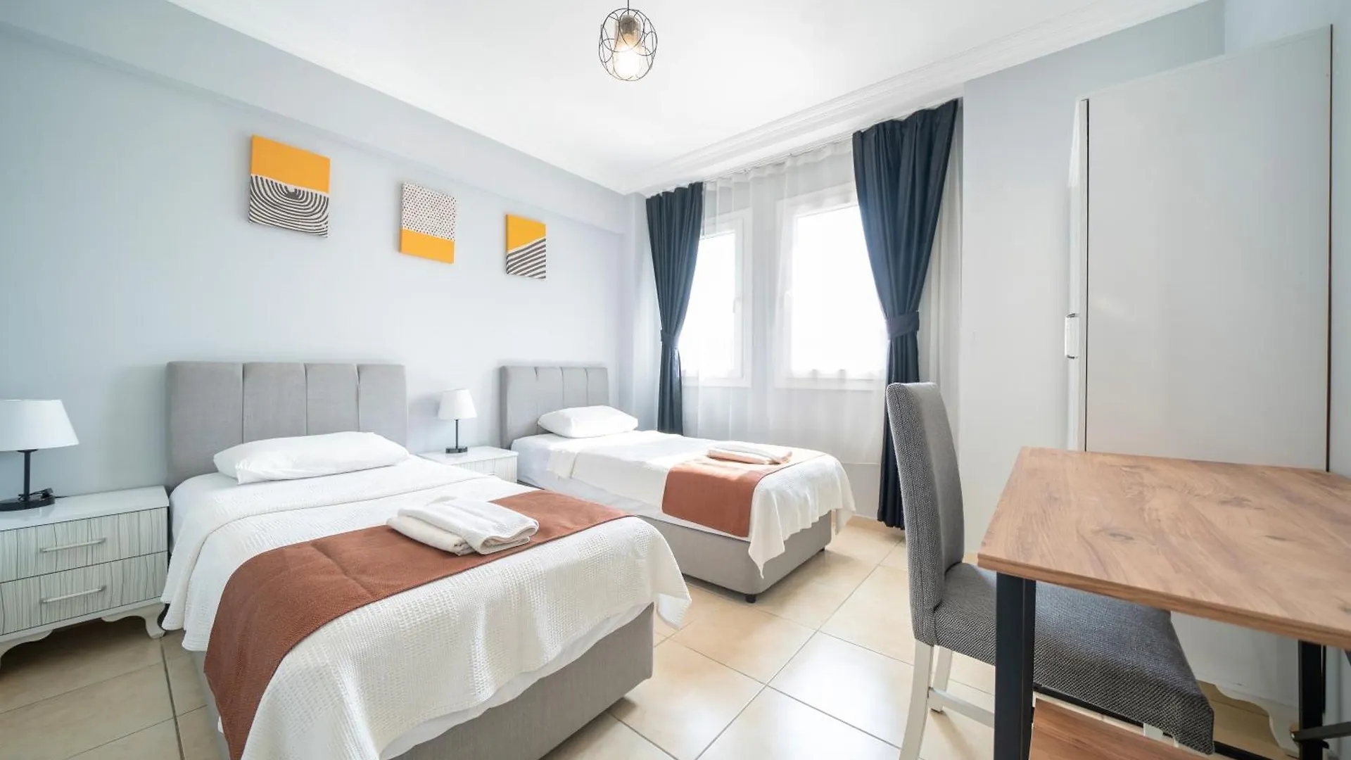 Aparthotel Masal Apart Hotel Fethiye