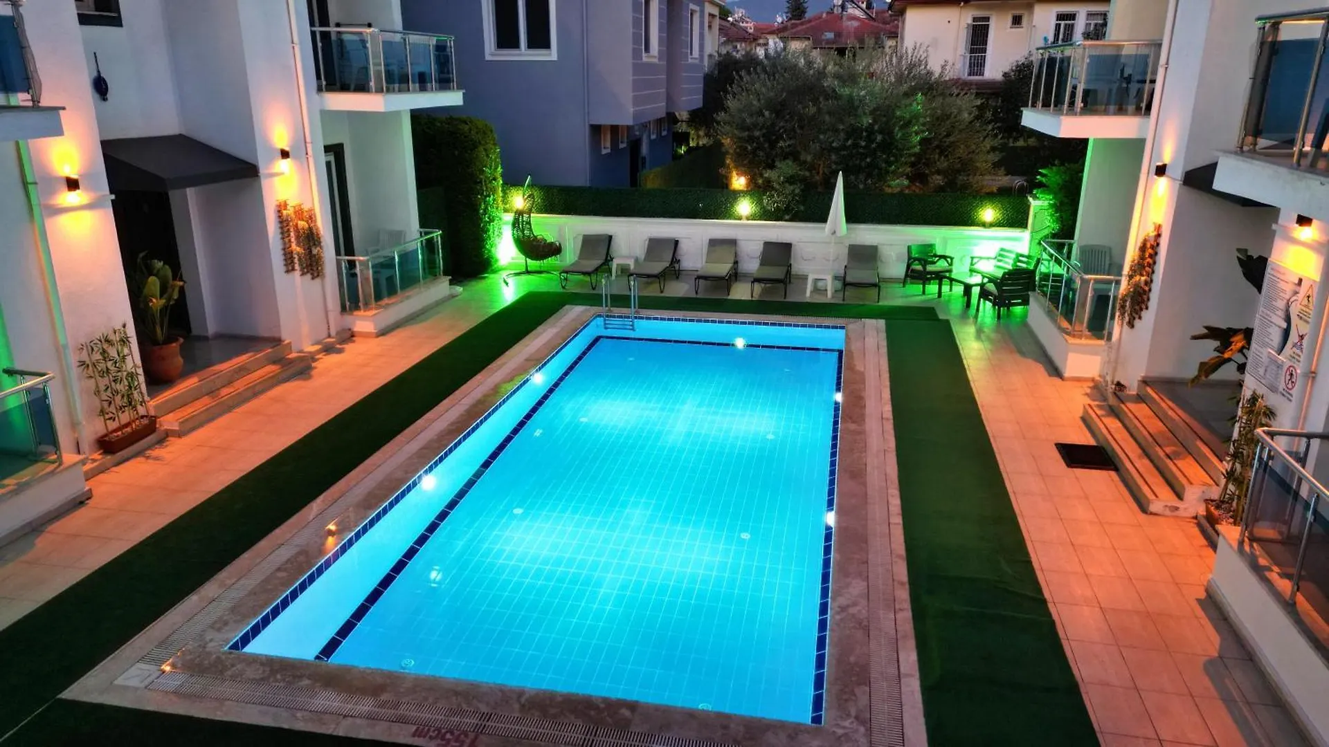 Masal Apart Hotel Fethiye Aparthotel
